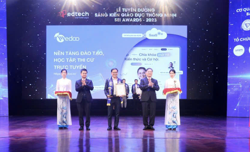 Tether hợp tác Medoo ra mắt Học viện Blockchain tại Việt Nam