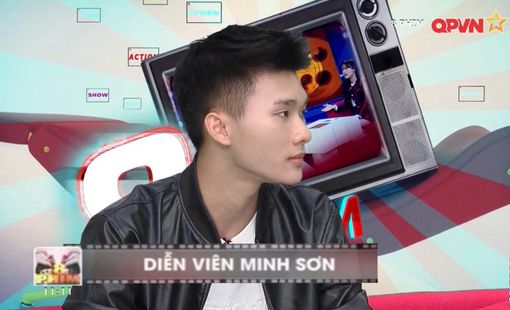 Diễn viên Vũ Đình Minh Sơn nhận cơn mưa lời khen ngay khi xuất hiện tại Phim Những ngôi sao lấp lánh