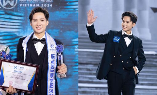Sau phần viral bão truyền thông với màn dẫn cưới tại Mr World Vietnam, cuộc sống của Đặng Tiến Đông thay đổi ra sao?