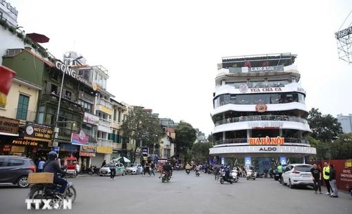 Hà Nội nghiên cứu quy hoạch không gian phía Đông hồ Hoàn Kiếm, đảm bảo cơ chế đền bù thỏa đáng