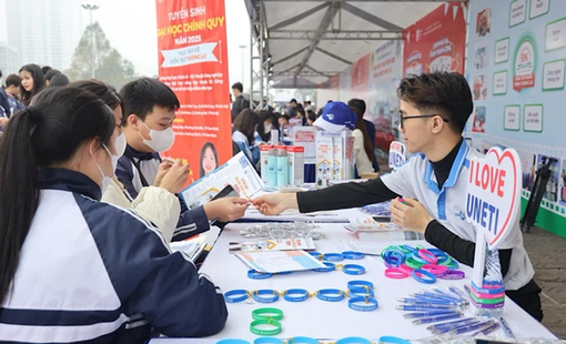 Ngày hội Hướng nghiệp & Tư vấn tuyển sinh Bắc Ninh 2025