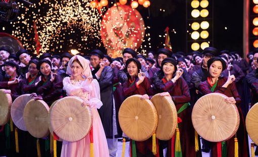 Cảm hứng từ MV ‘Bắc Bling’ đến sứ mệnh tôn vinh văn hóa dân tộc Việt Nam của nữ Hoa khôi