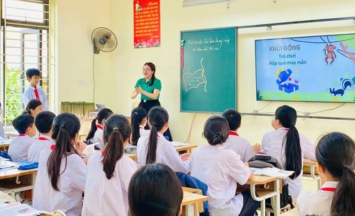 Quy định mới về thời gian nghỉ hè của giáo viên