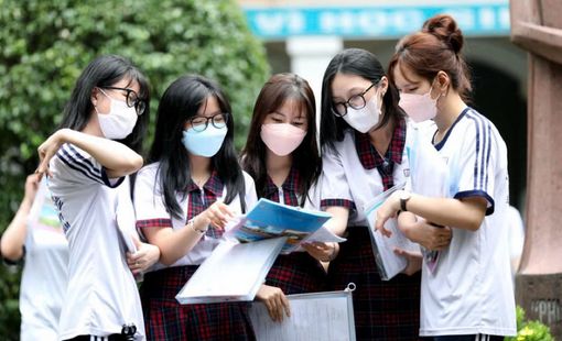 Thí sinh không được mang Atlat Địa lý vào phòng thi tốt nghiệp THPT năm 2025
