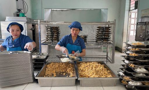 Hà Giang: Nâng cao chất lượng hiệu quả mô hình trường bán trú ở huyện Quang Bình