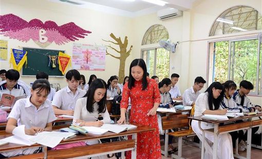 18 điểm mới giáo viên cần biết trong Thông tư 05/2025/TT-BGDĐT về chế độ làm việc