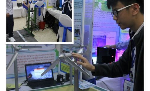 Cuộc thi nghiên cứu Khoa học, kỹ thuật cấp quốc gia dành cho học sinh trung học cơ sở và trung học phổ thông năm học 2024-2025