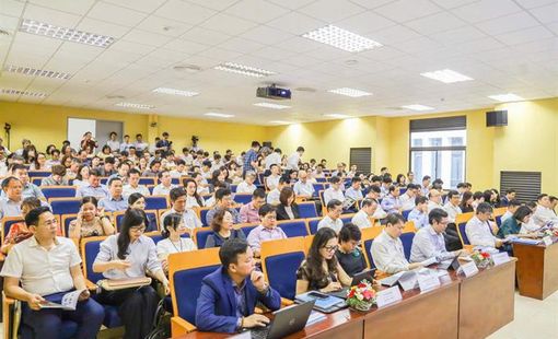 Hội nghị triển khai chiến lược khoa học công nghệ năm 2025