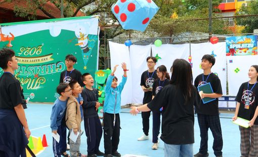 Science Fair 2025 - Trải nghiệm bổ ích tại “Disneyland Khoa học” của Asmer