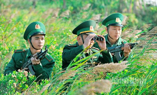 Bộ đội Biên phòng Cao Bằng: Tăng cường công tác giáo dục quốc phòng và an ninh tại vùng biên giới phía Bắc của Tổ quốc
