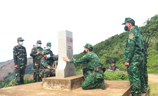 Bộ đội Biên phòng Lào Cai: Tăng cường công tác giáo dục quốc phòng và an ninh tại vùng biên giới, cửa ngõ phía Bắc của Tổ quốc