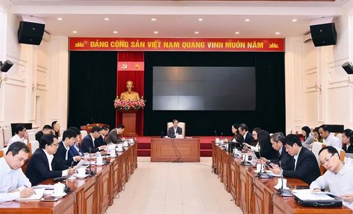 Bảo đảm chất lượng, tiến độ sửa đổi 3 Luật quan trọng của ngành giáo dục