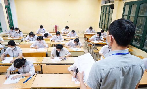 Thời gian tổ chức Kỳ thi tốt nghiệp THPT năm 2025