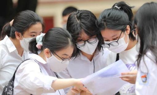 Hà Nội kiến nghị điều chỉnh lịch thi tốt nghiệp THPT sớm hơn dự kiến