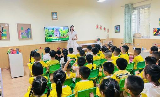 Cô Giáo Nguyễn Thị Dung - Tấm gương tiên phong ứng dụng chuyển đổi số trong giáo dục