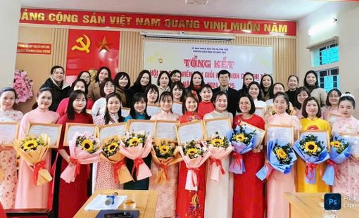 Bậc học Mầm non thị xã Phú Thọ khẳng định vị thế xuất sắc tại hội thi giáo viên giỏi cấp tỉnh