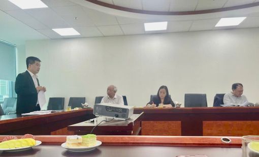Hội đồng xét duyệt đề cương đề tài tư vấn, phản biện và giám định xã hội năm 2025