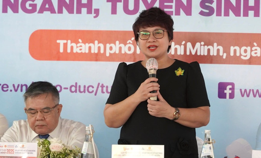Bước tiến mới trong tuyển sinh 2025: Đại học và Cao đẳng xét tuyển chung