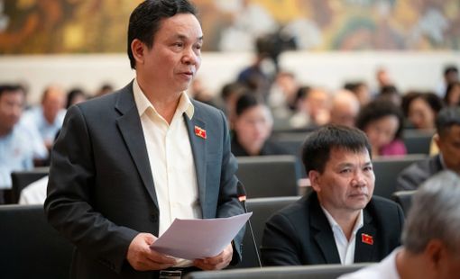 Phó Chủ tịch Quốc hội: Đề nghị Bộ GD-ĐT nghiên cứu thêm vấn đề dạy thêm, học thêm