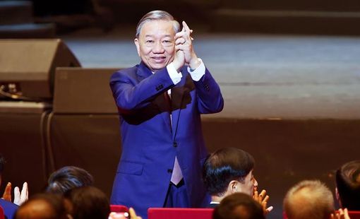 Bài viết của Tổng Bí thư Tô Lâm về "Học mãi không ngừng"