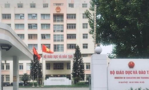 Thông tin về việc sắp xếp, tổ chức bộ máy và bổ nhiệm nhân sự mới tại Bộ GD&ĐT