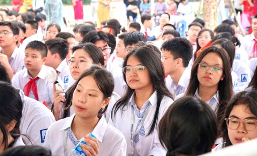 Hà Nội tăng chỉ tiêu vào lớp 10 chuyên