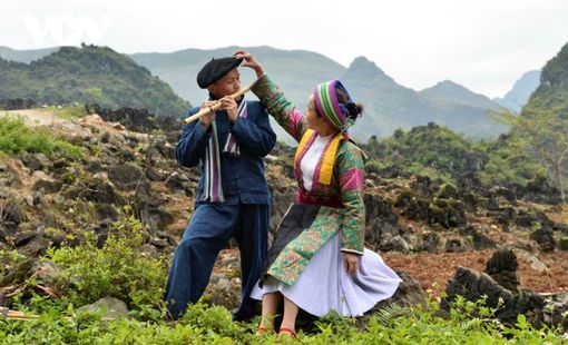 Hà Giang: Chợ tình Khâu Vai và Chuỗi các hoạt động văn hoá, du lịch gắn với kỷ niệm 30-4