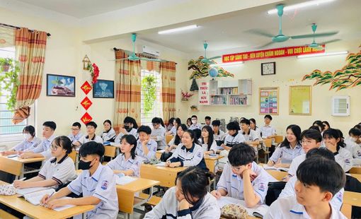 Phú Thọ: Không buông lỏng học sinh khi dừng dạy thêm học thêm