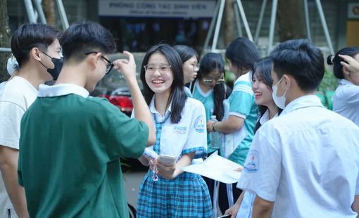 ĐHQG TPHCM công bố điểm thi đánh giá năng lực đợt 1 năm 2025