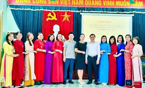 Phú Thọ: Yên Lập đổi mới, nâng cao chất lượng giáo dục mầm non vùng cao