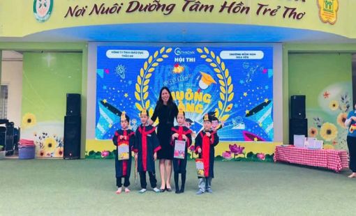 Cơ Hiệu trưởng Lương Thị Xuân – Người thắp lửa yêu thương