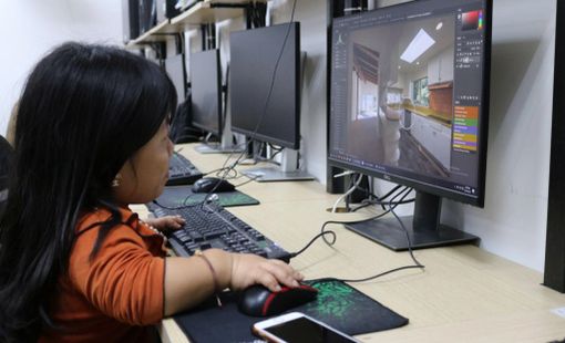 Nghị Lực Sống - Cơ hội mới cho người khuyết tật