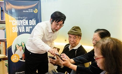 BÌNH DÂN HỌC VỤ SỐ – MỘT YÊU CẦU CẤP THIẾT TRONG CHUYỂN ĐỔI SỐ TOÀN DÂN