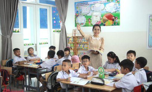 Việt Nam tiếp tục giữ vững nhóm dẫn đầu SEA-PLM 2024 - Học sinh tiểu học Việt Nam nổi bật ở cả Toán, Đọc hiểu và Viết