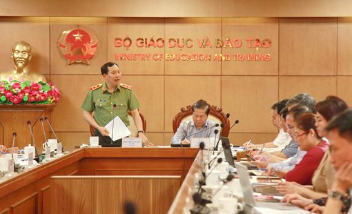 Chủ động phòng ngừa, nâng cao hiệu quả phòng cháy chữa cháy trong trường học