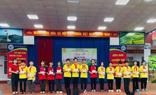 Trường THCS Lương Thế Vinh (Bắc Quang, Hà Giang): Nâng tầm chất lượng giáo dục