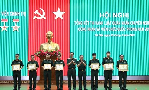 GIẢI PHÁP ĐỊNH HƯỚNG TƯ TƯỞNG CHO QUÂN NHÂN CHUYÊN NGHIỆP TRƯỚC TÁC ĐỘNG CỦA MẠNG XÃ HỘI Ở HỌC VIỆN CHÍNH TRỊ HIỆN NAY