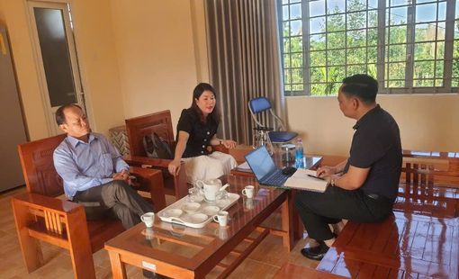 Trường THCS Nguyễn Khuyến (thị xã Buôn Hồ) không tổ chức dạy thêm, học thêm trong dịp hè