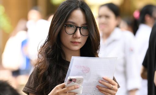 Thi tốt nghiệp THPT 2025: Quyết tâm tổ chức nghiêm túc, tạo thuận lợi tối đa cho thí sinh