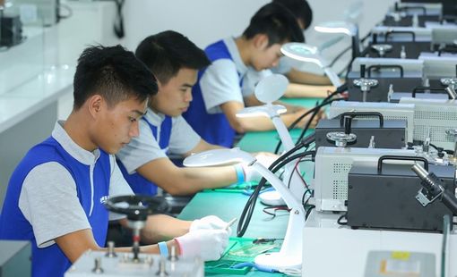 HIỆU QUẢ TRIỂN KHAI CƠ CHẾ VÀ CHÍNH SÁCH ĐÀO TẠO NGHỀ, GIẢI QUYẾT VIỆC LÀM CHO QUÂN NHÂN XUẤT NGŨ TẠI THÀNH PHỐ HẢI PHÒNG