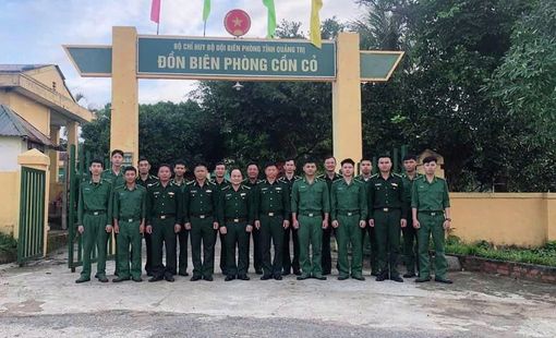 VAI TRÒ XUNG KÍCH CỦA THANH NIÊN QUÂN ĐỘI TRONG KỶ NGUYÊN VƯƠN MÌNH CỦA DÂN TỘC