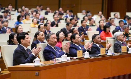 Rút ngắn nhiệm kỳ quốc hội khóa XV: Bước đi chiến lược trong tiến trình cải cách bộ máy