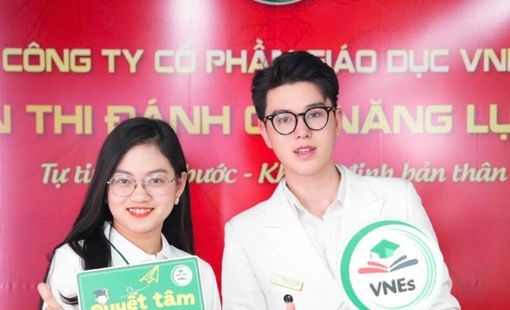 Chàng sinh viên học tập và nỗ lực lan toả giá trị tích cực đến các bạn trẻ