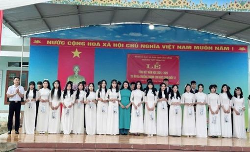 Cao Bằng: Trường THPT Tĩnh Túc sẵn sàng cho kỳ thi tốt nghiệp THPT năm 2025