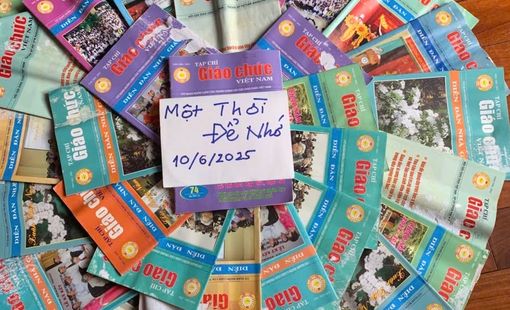 Vẹn nguyên niềm tin – Tình yêu và kỳ vọng gửi đến Tạp chí Giáo chức Việt Nam