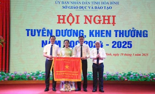 Trường Phổ thông Dân tộc Nội trú THPT tỉnh Hòa Bình: Ngôi trường giàu truyền thống – điểm sáng giáo dục vùng cao