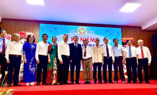 Lào Cai: 20 năm nghĩa tình – Kỷ niệm một chặng đường xây dựng và phát triển Hội Cựu giáo chức tỉnh