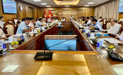HỘI NGHỊ BAN THƯỜNG VỤ TRUNG ƯƠNG HỘI CGCVN LẦN THỨ HAI: KIỆN TOÀN TỔ CHỨC, TĂNG TỐC CHUYỂN ĐỔI SỐ, CHỦ ĐỘNG THÍCH ỨNG GIAI ĐOẠN PHÁT TRIỂN MỚI
