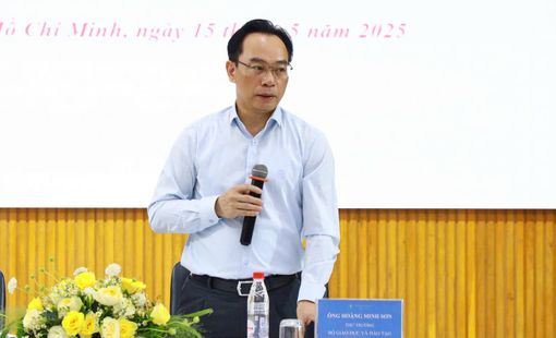 Độ dài của Luật Giáo dục Đại học sửa đổi chỉ bằng 1/2 so với hiện hành