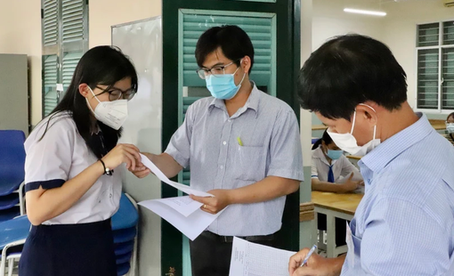 Những lỗi khiến thí sinh bị 0 điểm, hủy bài thi tốt nghiệp THPT 2025